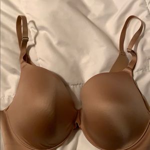 Soma Size 36C Vanishing Back Full Coverage Bra